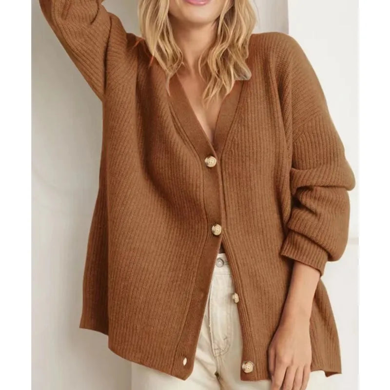 CARDIGAN LONG POUR FEMME