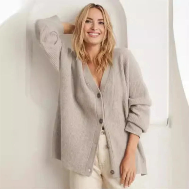 CARDIGAN LONG POUR FEMME